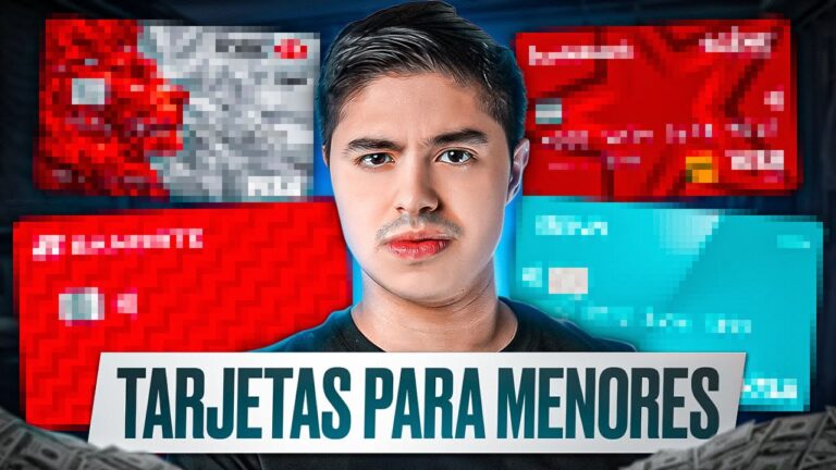 Tarjeta de d&eacute;bito para ni&ntilde;os: una forma segura y educativa de gestionar su dinero