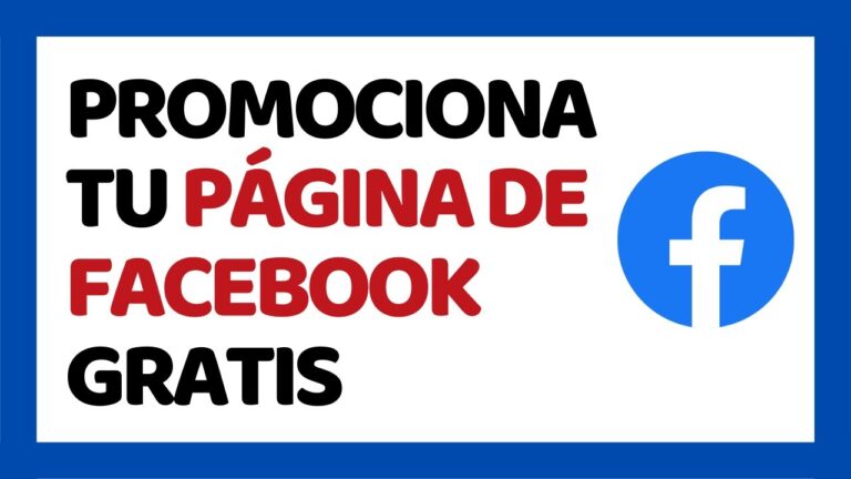 Consejos efectivos para promocionar tu p&aacute;gina en Facebook