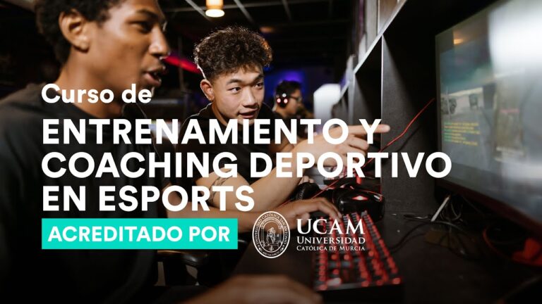 La plataforma Twitch revoluciona el entrenamiento de esports