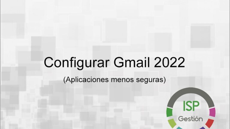 Acceso seguro a Gmail en dispositivos externos: Consejos y mejores pr&aacute;cticas