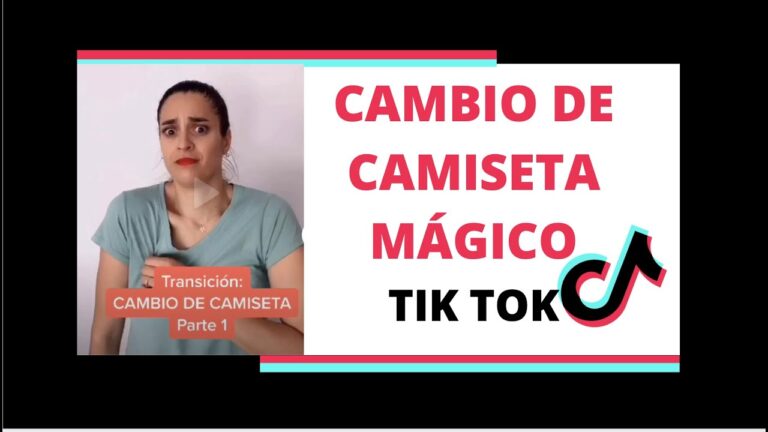 C&oacute;mo destacar con estilo en TikTok