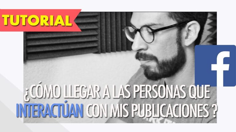 Interacciones sociales en Facebook: Maximizando la conexi&oacute;n virtual