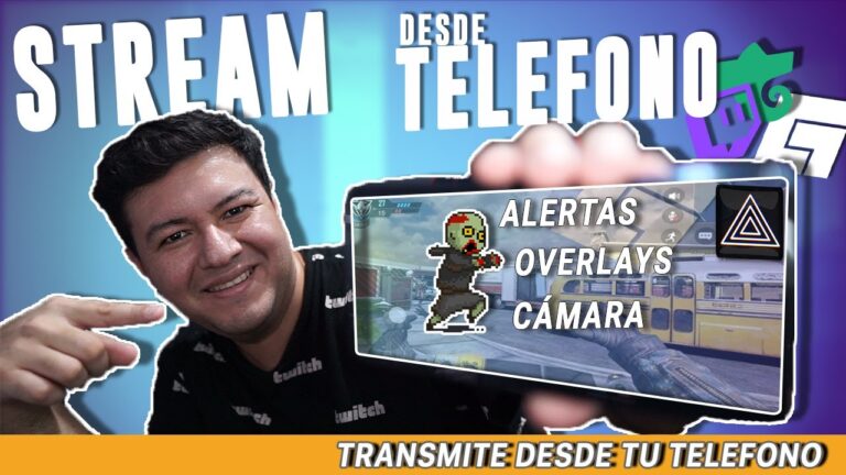 Consejos para Streamers de Juegos M&oacute;viles: Mejora tu Estrategia y Audiencia