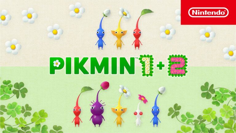 &iexcl;Segunda serie de Pikmin Capsules finalmente disponible! Completa tu colecci&oacute;n con Model Press
