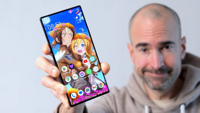 Lanza su versi&oacute;n Leading desde 729 euros con c&aacute;mara de 35 mm y bater&iacute;a de 6,000 mAh