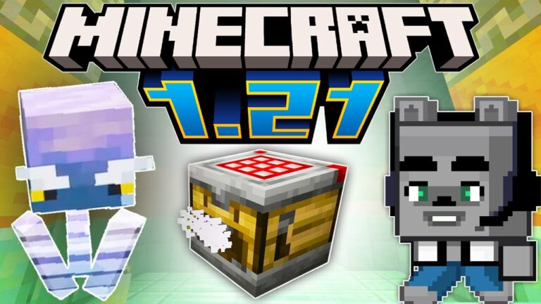 Los 7 mejores objetos de la actualizaci&oacute;n 1.21 de Minecraft