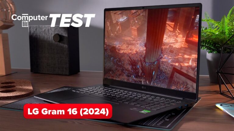 &iexcl;Consigue el LG Gram 16 a un precio atractivo de 1.049 euros con env&iacute;o incluido!