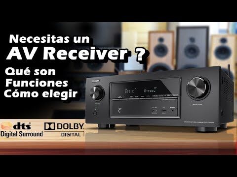 Nuevos receptores AV y altavoces de cine en casa de la serie Stage 2