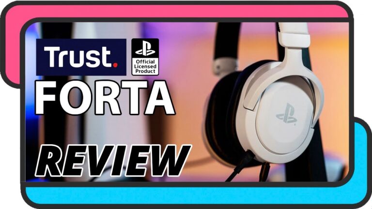 Auriculares Trust para PS4 y 5 por menos de 35 euros + prueba gratis de Amazon Prime por 30 d&iacute;as