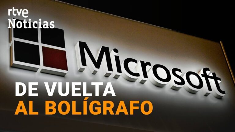 Problemas con Outlook, Teams y Xbox