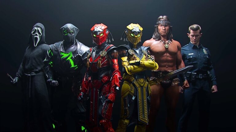 Ghostface, T-1000 y Nuevos Luchadores Anunciados en SDCC 2024