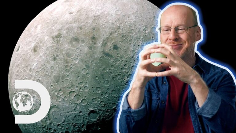 ¡Descubren que los moonquakes son más frecuentes de lo que se pensaba!