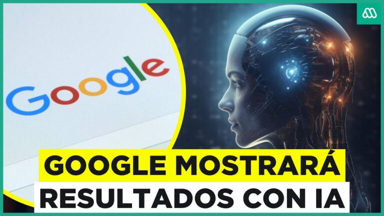 Menos resultados de IA de Google seg&uacute;n estudio SEO