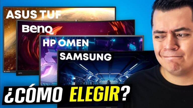 Innocn lanza en Amazon monitor de juegos Mini-LED con más de 1,000 zonas de atenuación y perfiles de juegos específicos.