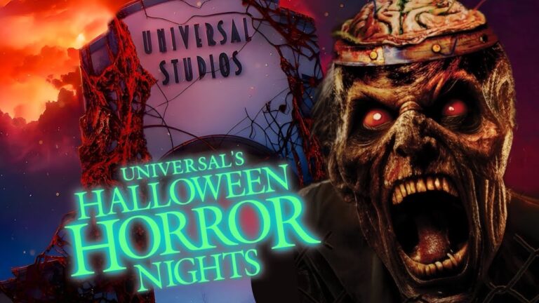 &iexcl;Fechas y ubicaciones reveladas para Halloween Horror Nights 2024 en Universal Studios Japan!