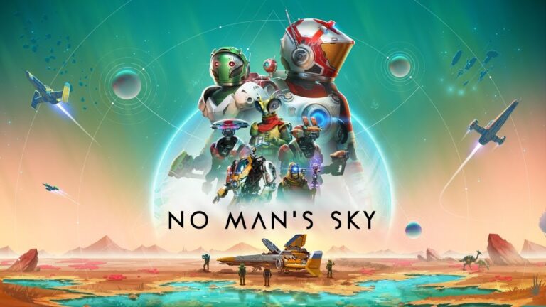 No Man’s Sky recibe una actualizaci&oacute;n gr&aacute;fica importante
