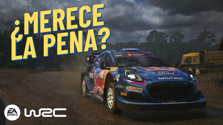 Nuevo juego de rally ambientado en los a&ntilde;os 90 para nost&aacute;lgicos de los juegos de carreras