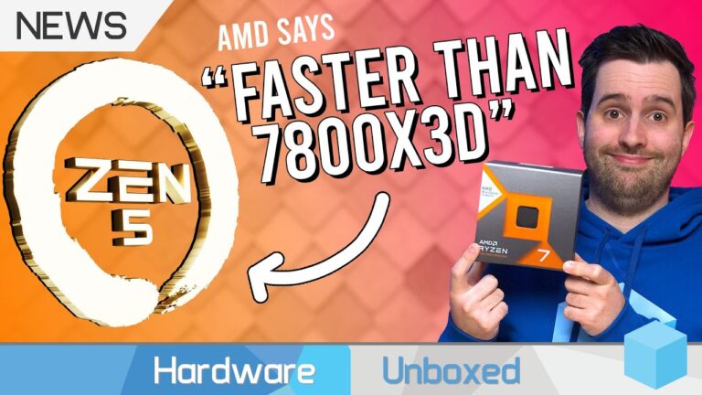 AMD revela detalles de la CPU Zen 5 con aumento del 16% en IPC y posible versi&oacute;n de 3nm