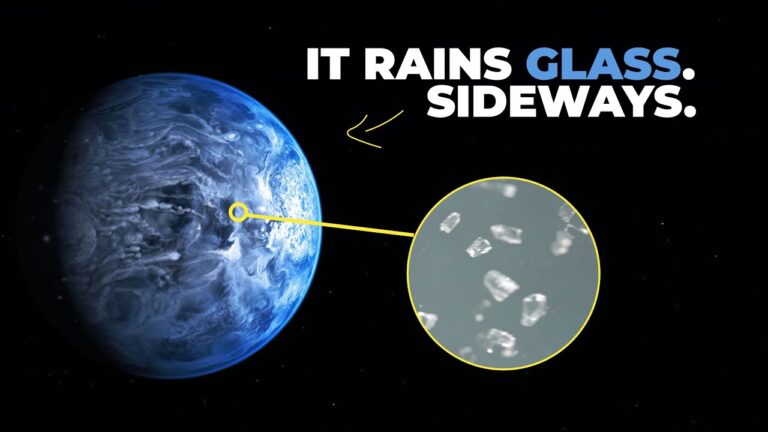 &iquest;Por qu&eacute; HD 189733b huele a huevos podridos en el espacio?