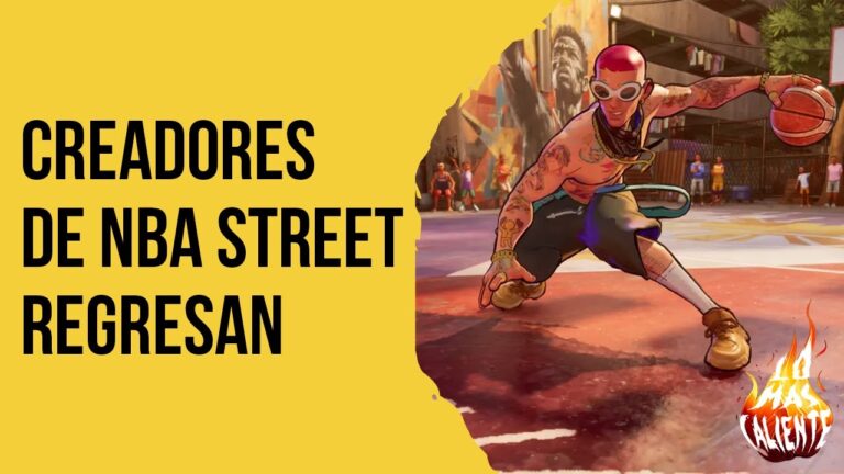 ¡El nuevo juego de los creadores de NBA Street con un toque roguelite!