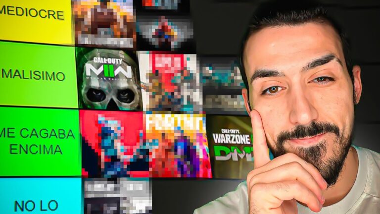 El Shooter Táctico que Revoluciona el Género