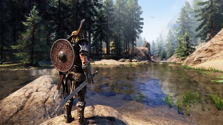 &iexcl;Descubre este RPG de mundo abierto con est&eacute;tica de cuento de hadas a un precio incre&iacute;ble!