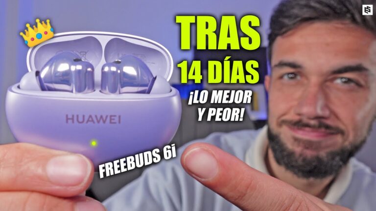 Auriculares TWS Completos y Asequibles