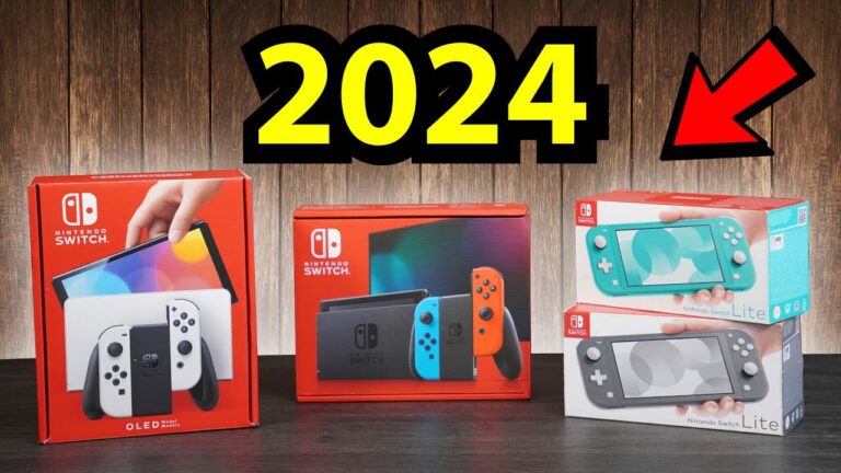 Nintendo prev&eacute; solo 13,5 millones para 2024-2025