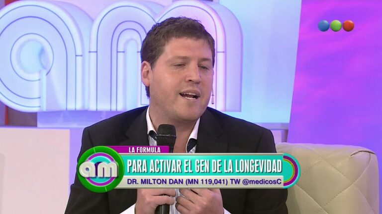 Clave para una vida m&aacute;s larga y saludable