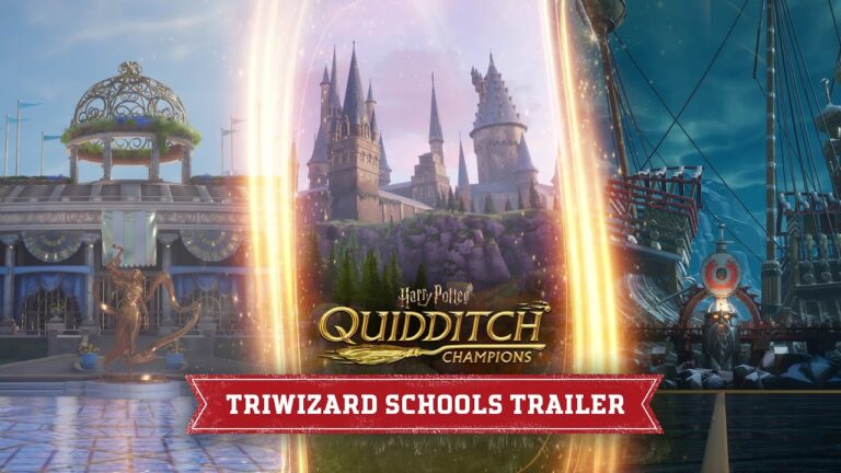 Nuevas escuelas de magia y lanzamiento en consolas el 3 de septiembre