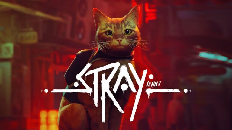 &iexcl;Stray llega a Nintendo Switch! Annapurna Interactive revela fecha de lanzamiento