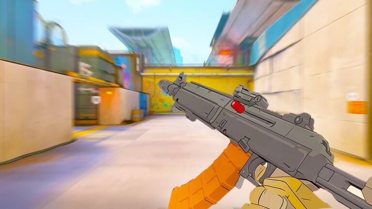 El nuevo shooter 3v3 que arrasa en la beta cerrada!