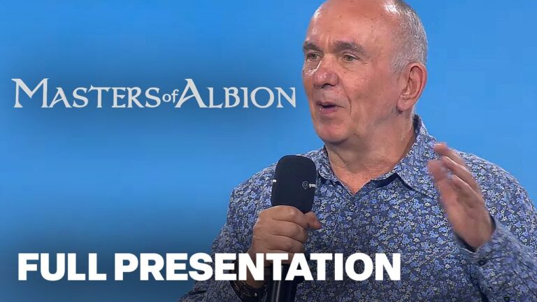 ‘Masters of Albion’ no es un juego de Fable | gamescom 2024
