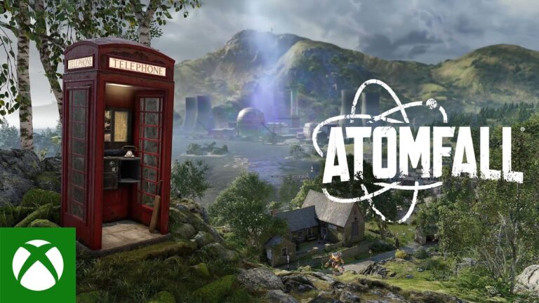 &iexcl;Atomfall se lanza en marzo de 2025! Descubre los secretos de una zona de desastre nuclear