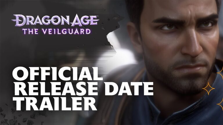 La fecha de lanzamiento de The Veilguard es en octubre