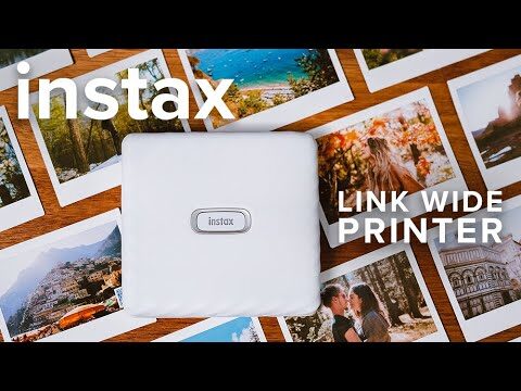 &iexcl;Imprime tus im&aacute;genes en formato Instax desde tu PC con el nuevo driver de la impresora Instax Link WIDE&trade;!