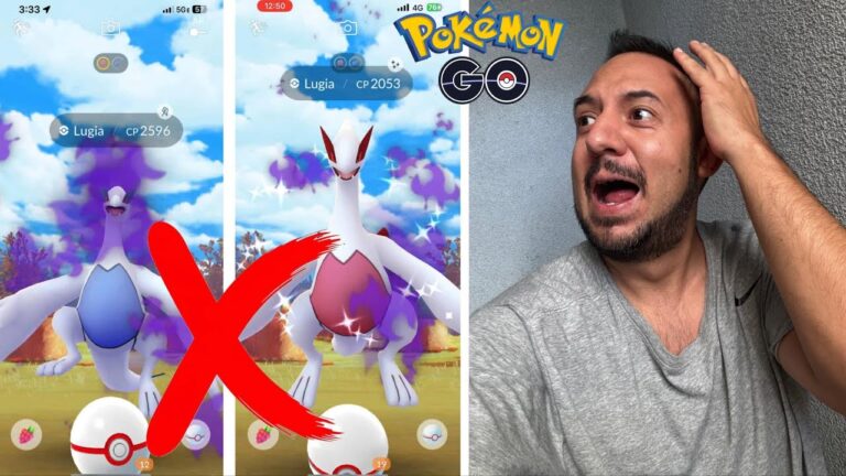 &iquest;Se Puede Usar el Pase de Incursi&oacute;n Remota en las Incursiones de Shadow Lugia?