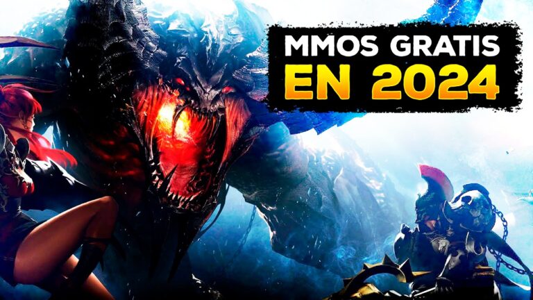 Nuevo MMO Llega a PS5 y Xbox Series X/S