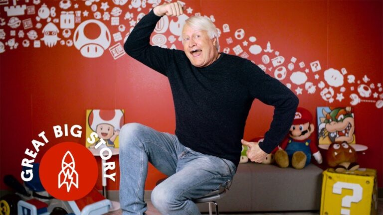 &iexcl;No te lo pierdas! Charles Martinet en Q&A en vivo durante Nintendo Live 2024 Sydney