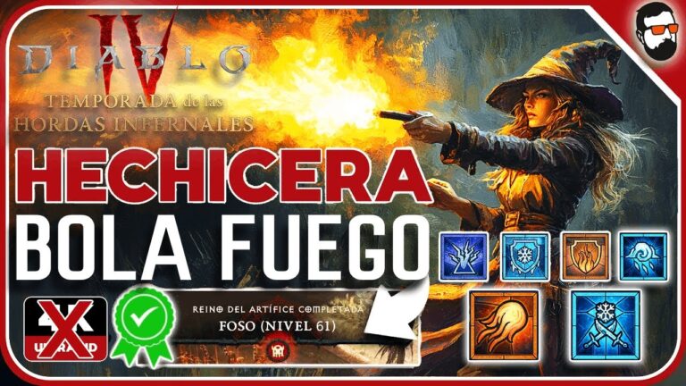 Jugadores de Diablo 4 descubren un &iacute;tem oculto y se sienten decepcionados