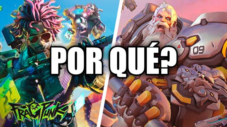 &iexcl;Confirmada la fecha de lanzamiento del nuevo shooter de h&eacute;roes! – Tr&aacute;iler de Gamescom