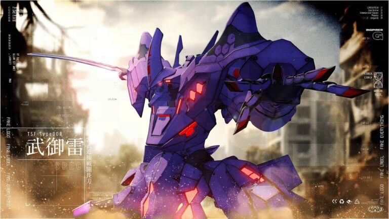 &iexcl;Anuncio de MUV-LUV TACTICS! Nueva RPG de estrategia llega en octubre