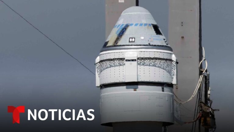 Actualizaci&oacute;n sobre los astronautas de Boeing Starliner atrapados en la EEI