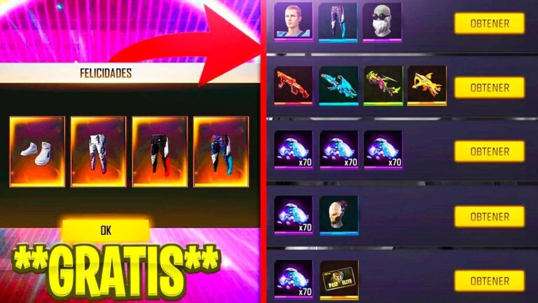 &iexcl;Gana premios incre&iacute;bles y recompensas en Free Fire! | – Times of India