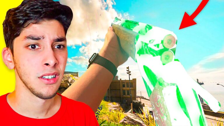 &iexcl;El shotgun prohibido regresa a Rebirth Island en el evento CoD NEXT!