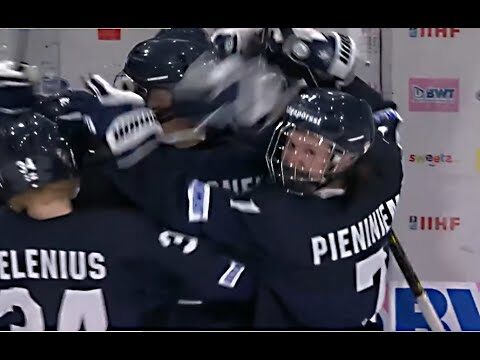 La Promesa Finlandesa que Brilla en el Hockey