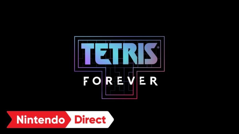 &iexcl;Celebra 40 a&ntilde;os de Tetris en Nintendo Switch!