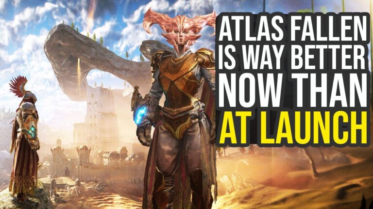 La nueva esperanza para los RPG tras la decepci&oacute;n de Atlas Fallen en 2023