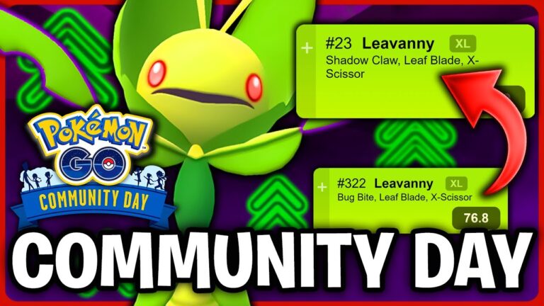 ¡Prepárate para el Día de la Comunidad de Sewaddle en Pokémon GO! Consejos y Trucos Esenciales