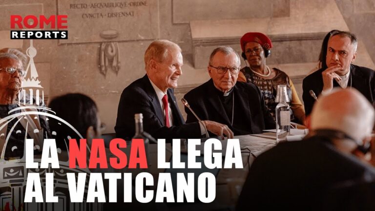 Orgullo de Florence 1 y Administradora de NASA